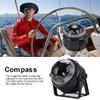 Alomejor Vehicle Navigation Ball, Portable and Durable Outdoor Navigation Tool, and Multi-Purpose for Camping, Hiking, Mountaineering, Fish view 2