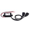 Car USB Converter Module, 3A DC 12V to DC 5V Dual USB for Charger Adapter Converter Module for Car Motorcycle Phone view 1