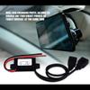 Car USB Converter Module, 3A DC 12V to DC 5V Dual USB for Charger Adapter Converter Module for Car Motorcycle Phone view 3