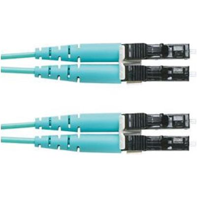 Panduit 20M Om3 2 Fiber 1.6Mm Jacket Lc Duplx