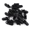 20Pcs Tarp Clamps Awning Canopy Clamp Tent Fasteners Clip Set Car Boat Cover Emergency Tent Snap for Outdoors Camping Farming Garden Tarps view 2