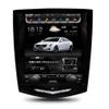 10.4" Quadcore Car DVD Player 1280x768 Vertical Screen 32GB ROM Stereo GPS Navigation Radio for Cadillac SRX 2013-2016 Year only view 1