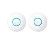 UniFi nanoHD UAP-nanoHD-US Compact Dual Band Wave2 Enterprise Wi-Fi 4x4 MIMO 1730 Mbps (2Pack) view 1