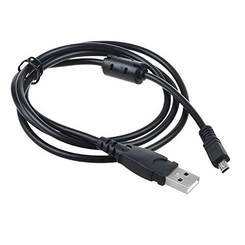 PKPOWER USB PC Data SYNC Cable Cord Lead for Panasonic Camera Lumix DMC-GH3 DMC-FZ1000 s