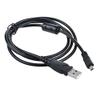 PKPOWER USB PC Data SYNC Cable Cord Lead for Panasonic Camera Lumix DMC-GH3 DMC-FZ1000 s view 1
