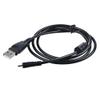 PKPOWER USB PC Data SYNC Cable Cord Lead for Panasonic Camera Lumix DMC-GH3 DMC-FZ1000 s view 2