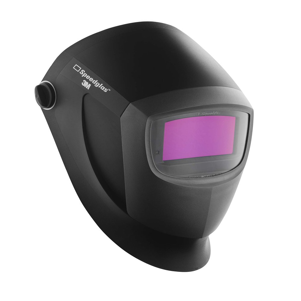 3M 00051131276093 Speedglas Welding Filter for 9000 Welding Helmet, Capacity, Volume, Standard, Pink