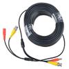 PK Power 150ft Black Video and Power BNC Cable for CCTV Security Cameras for Defender Cameras view 2