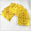 20PCS Yellow Reflector Sheet 50X50MM Reflective Tape Target for Total Stations view 3