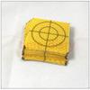 20PCS Yellow Reflector Sheet 50X50MM Reflective Tape Target for Total Stations view 4