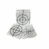 100PCS Reflector Sheet Reflective Tape Target Total Station 40X40MM (1.57X1.57") view 4