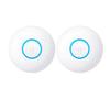 UniFi nanoHD Access Point 2 Units PRE-CONFIGURED UAP-NanoHD 11ac Wave2 1730Mbps view 1