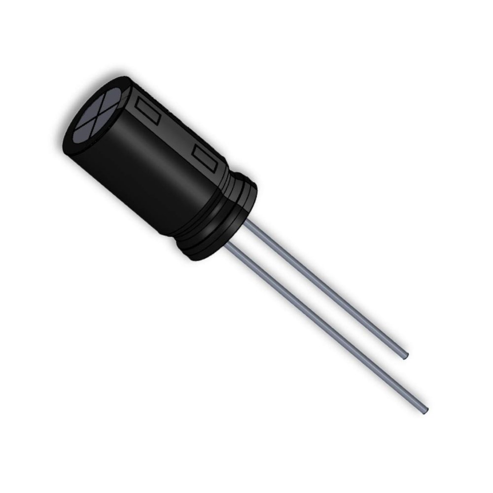 Shuttle FV25 - Capacitor Replacement Kit