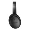Bose QuietComfort 25 Acoustic Noise Cancelling Headphones for Apple Devices, Triple Black (wired, 3.5mm) (Renewed) view 3