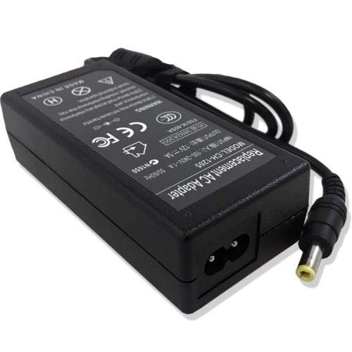 12V 5A 60W AC Adapter Charger for CHI LCD Monitor CH-1204 CH-1205 Power Supply