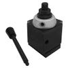 MH GLOBAL AXA Piston Tool Post Up to 12 Inch CNC Swing Lathe Quick Change (250-100) view 2
