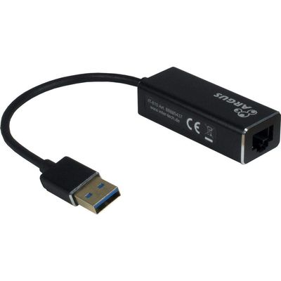 Inter Tech 88885437 LAN Adapter Argus IT-810