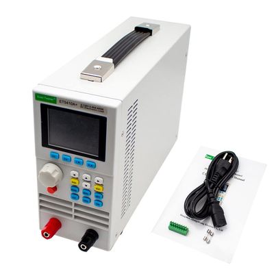 ET5410A+ Programmable 400W DC Electronic Load Battery Load Tester DC Tester 0-150V 0-40A (USB)