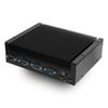 MITXPC Mitac S310-11KS Kabylake Celeron 3955U Fanless Industrial Box PC w/Dual LAN, 3 x COM (Intel Celeron 3955U) view 1