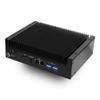 MITXPC Mitac S310-11KS Kabylake Celeron 3955U Fanless Industrial Box PC w/Dual LAN, 3 x COM (Intel Celeron 3955U) view 2