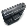 Neptune Concealment Inside Waistband IWB Kydex Holster for Glock 26 27 - Veteran Made in USA - Triton Series view 1
