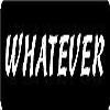 MFX Design Whatever Helmet Sticker Decal Hard Hat Sticker Decal Laptop Sticker Decal Toolbox Sticker Decal Vinyl - Made in USA 3.5 in. x 1 in. view 1