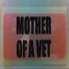 MFX Design Vet Helmet Sticker Decal Hard Hat Sticker Decal Toolbox Sticker Decal Laptop Sticker Decal Lunchbox Sticker Decal Vinyl - Made in USA 3 in. x 1 in. view 1