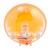 GG Grand General 79245 4 Inches Amber Incandescent Light only with Clear Housing view 3