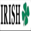 MFX Design Irish Helmet Sticker Decal Hard Hat Sticker Decal Laptop Sticker Decal Toolbox Sticker Decal Vinyl - Made in USA 3 in. x 1 in. view 1