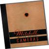 1934 Describing the Mitchel Motion Picture Camera : The Camera That Advances With the Industry : Mitchell Camera Corporation, West Hollywood, California (REPLICA Trade Samples Catalog for this particular cinematic industrial movie 35 mm FILM camera. view 1