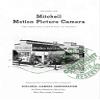 1934 Describing the Mitchel Motion Picture Camera : The Camera That Advances With the Industry : Mitchell Camera Corporation, West Hollywood, California (REPLICA Trade Samples Catalog for this particular cinematic industrial movie 35 mm FILM camera. view 4