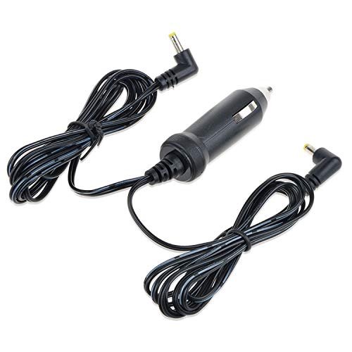 Digipartspower Car Adapter for RCA DRC69705 7" Dual Screen Mobile DVD Charger Power Supply Cord