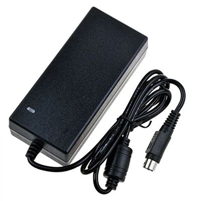 Digipartspower AC Adapter for Opti PA-225 5V 12V 2A 4 Pin Power Supply HDD Enclosure + AC Cord