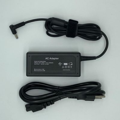 10Ft AC Adapter DC Power Supply Cord Charger for Gateway NV55S02U NV55S05U NV51B15U Laptop Notebook PC