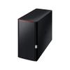 Buffalo NAS Smartphone/Tablet/PC Network HDD ls220dg Series view 1