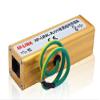 Tekit Telephone Fax RJ-11 RJ11 Surge Protector Thunder Lightning Arrester Protection Device RJ11 Surge Protection SPD,Telecom RJ11 Telephone Modem Surge Protector Thunder Arrester (2#) view 1