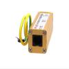 Tekit Telephone Fax RJ-11 RJ11 Surge Protector Thunder Lightning Arrester Protection Device RJ11 Surge Protection SPD,Telecom RJ11 Telephone Modem Surge Protector Thunder Arrester (2#) view 2