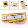 Tekit Telephone Fax RJ-11 RJ11 Surge Protector Thunder Lightning Arrester Protection Device RJ11 Surge Protection SPD,Telecom RJ11 Telephone Modem Surge Protector Thunder Arrester (2#) view 4