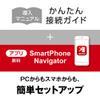 Buffalo NAS Smartphone / Tablet / PC Compatible Network HDD 2TB LS210D0201G [Entry-Level Model] view 3