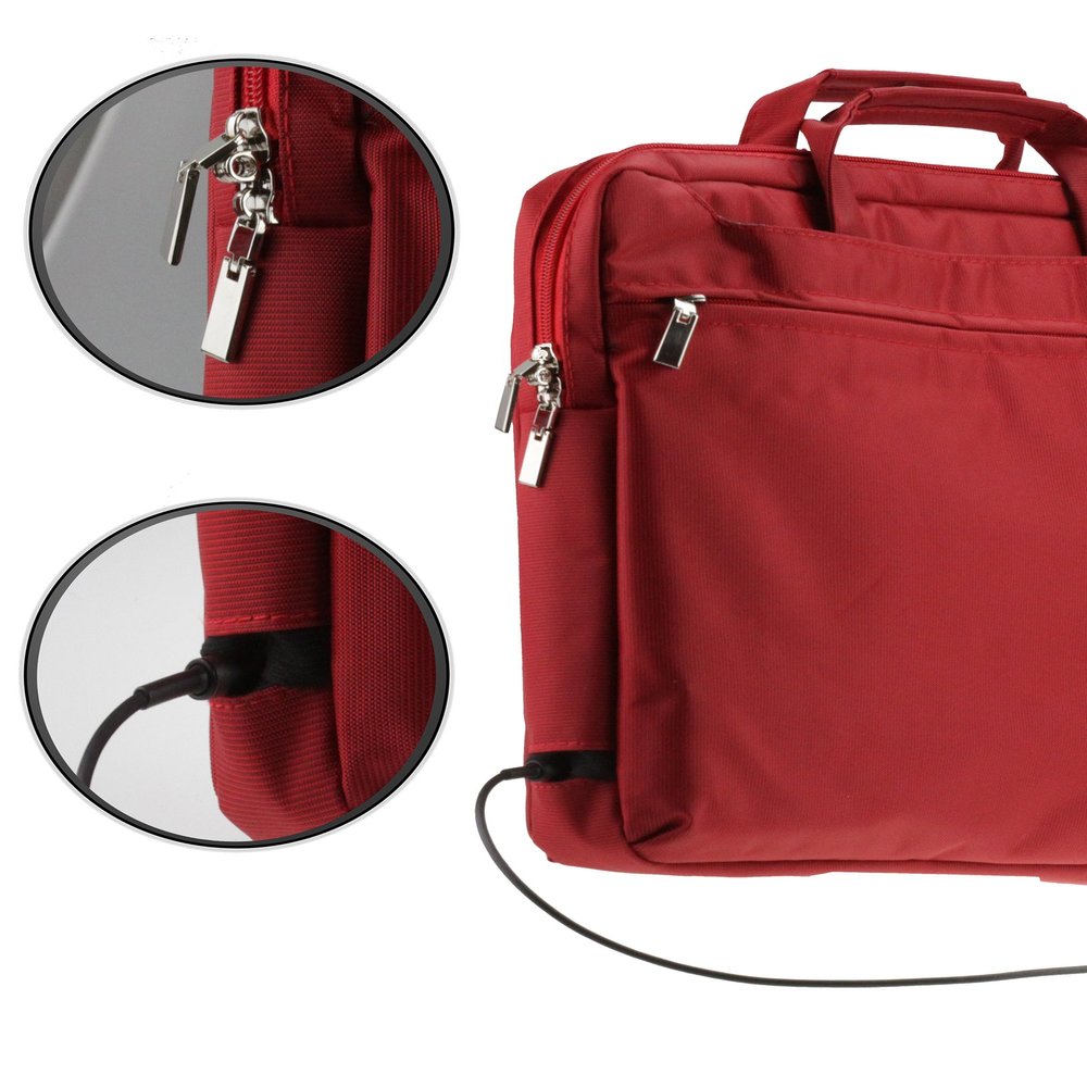 Navitech Carry Case for Portable TV/TV'S Compatible With Trexonic 12"