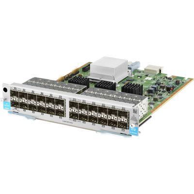 HP Enterprise J9988AR 5400R 24-port 1GbE SFP with MACsec v3 zl2 Module (Renewed)