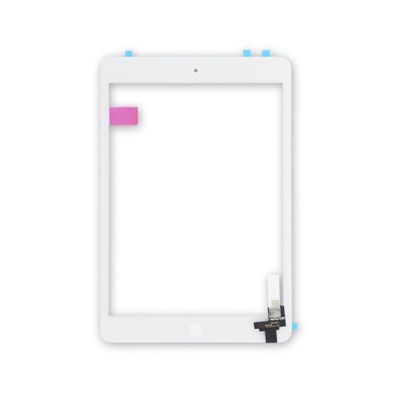 iFixit Screen Digitizer Compatible with iPad mini 1/2 - White