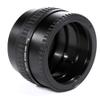 Pixco M65 to M65 Mount Lens Adjustable Focusing Helicoid Macro Tube Adapter 25-55 25mm to 55mm view 1