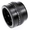Pixco M65 to M65 Mount Lens Adjustable Focusing Helicoid Macro Tube Adapter 25-55 25mm to 55mm view 2
