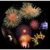 Grand Fireworks view 2