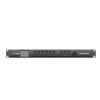 AVMATRIX MMV1630 Compact 1RU 16-Channel 3G-SDI Multiviewer with 16x16 3G-SDI Matrix Switcher, 2-3G-SDI & 1xHDMI Multiview Scaling Outputs with Audio, DC 12V 5A Power Adapter x2 view 1