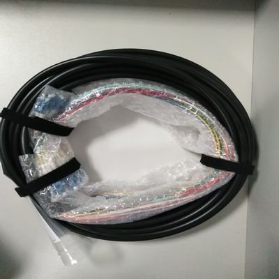 144 core Outdoor Fiber Pigtail LC LC/APC SC SC/APC Singlemode 9/125 Outdoor Cable Fiber Pigtail (40m, LC)