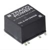 TRACOPOWER THL 6-2423WISM Isolated Board Mount DC/DC Converter, 2 Output, 6 W, 15 V, 200 mA, -15 V, 200 mA view 1