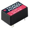 TRACOPOWER Ten 3-1221N Isolated Board Mount DC/DC Converter, 2:1 Input, 2 Output, 3 W, 5 V, 250 mA, -5 V, 250 mA view 1