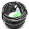 144 core Outdoor Fiber Pigtail LC LC/APC SC SC/APC Singlemode 9/125 Outdoor Cable Fiber Pigtail (90m, LC/APC) view 1